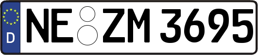 NE-ZM3695