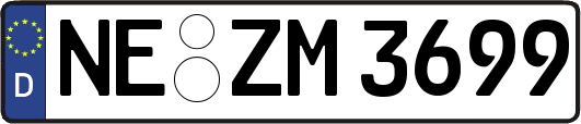 NE-ZM3699