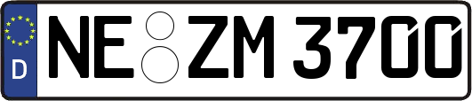NE-ZM3700