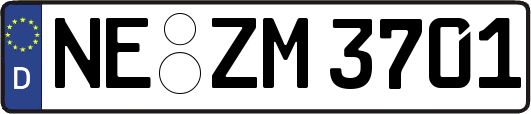 NE-ZM3701