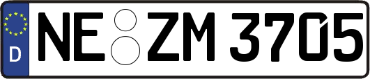NE-ZM3705