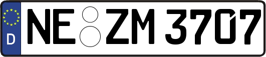 NE-ZM3707
