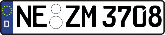 NE-ZM3708