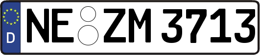 NE-ZM3713