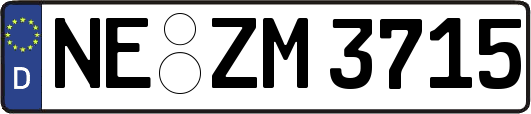 NE-ZM3715