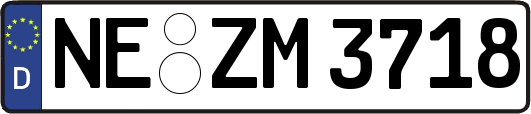 NE-ZM3718