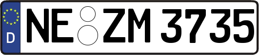 NE-ZM3735