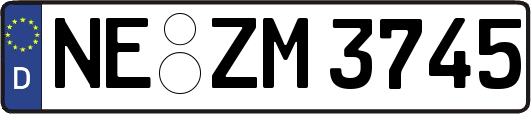NE-ZM3745