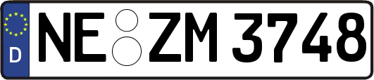 NE-ZM3748