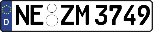 NE-ZM3749