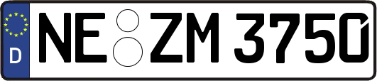 NE-ZM3750