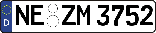 NE-ZM3752
