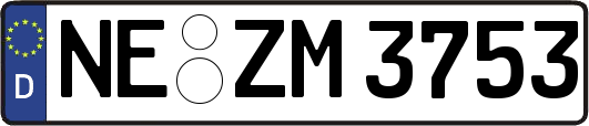 NE-ZM3753