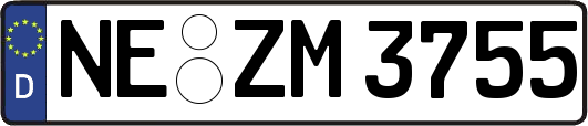 NE-ZM3755