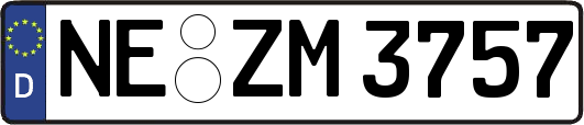 NE-ZM3757