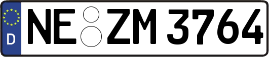 NE-ZM3764