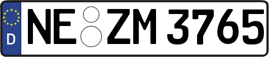 NE-ZM3765