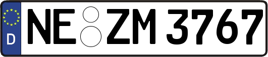 NE-ZM3767