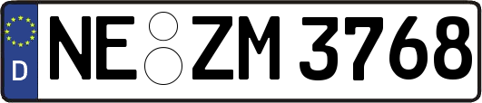 NE-ZM3768