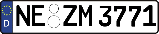 NE-ZM3771