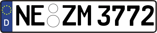 NE-ZM3772