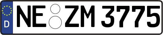 NE-ZM3775