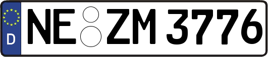 NE-ZM3776