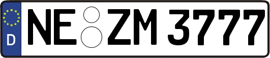 NE-ZM3777