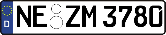 NE-ZM3780
