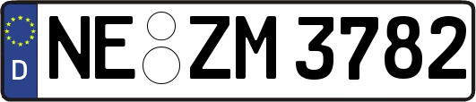 NE-ZM3782