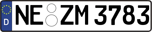NE-ZM3783