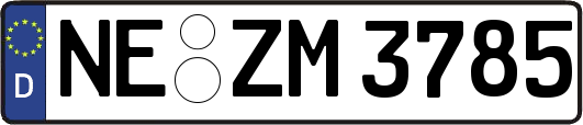 NE-ZM3785