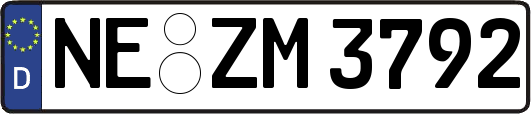 NE-ZM3792