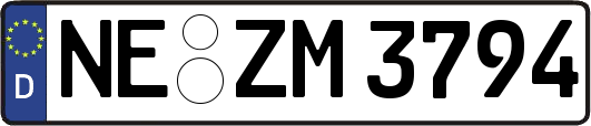 NE-ZM3794