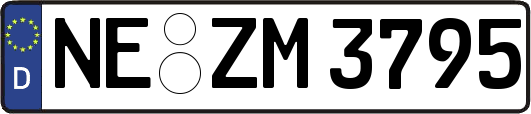 NE-ZM3795