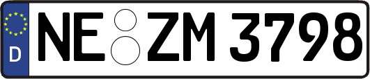 NE-ZM3798