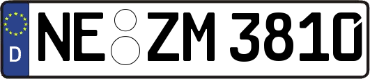 NE-ZM3810