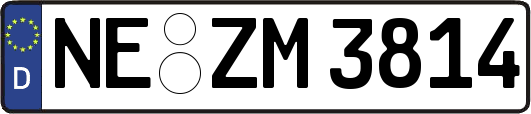 NE-ZM3814