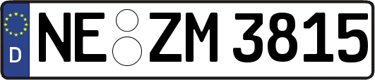 NE-ZM3815