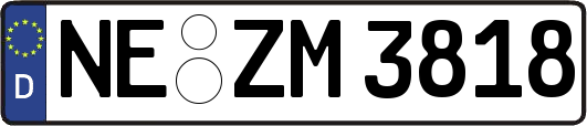 NE-ZM3818