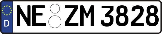 NE-ZM3828