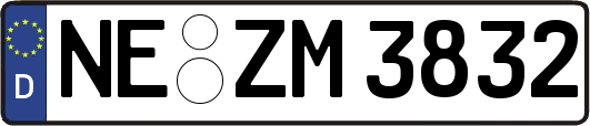 NE-ZM3832