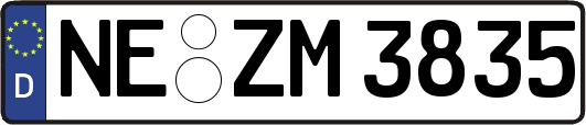 NE-ZM3835