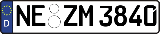 NE-ZM3840