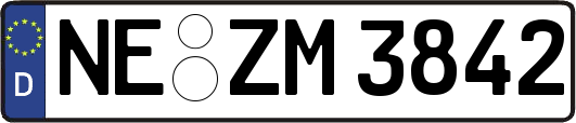NE-ZM3842