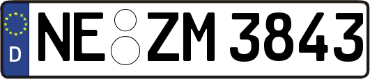 NE-ZM3843