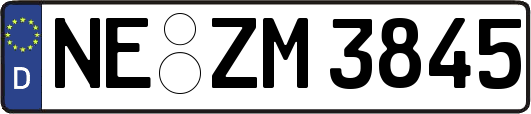 NE-ZM3845