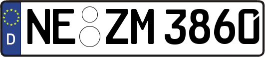 NE-ZM3860