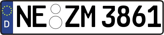 NE-ZM3861