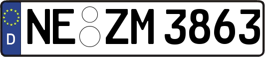 NE-ZM3863